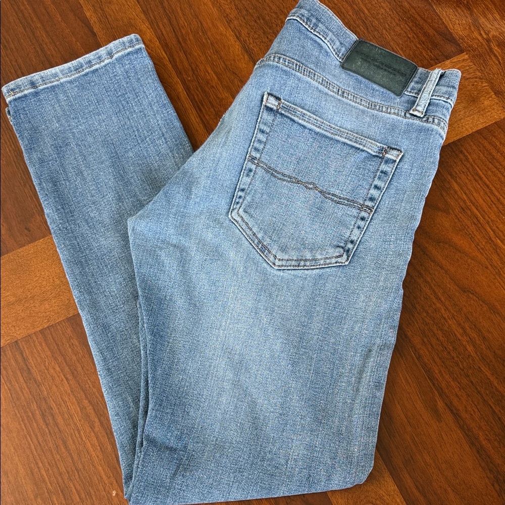 LUCKY BRAND MEN’S 110 SLIM JEANS SIZE 31x30